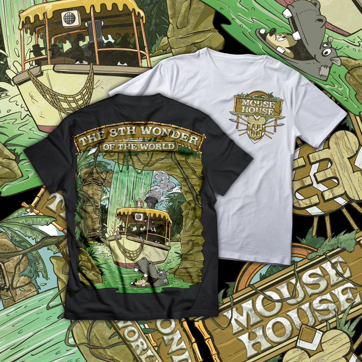 8th Wonder Tee