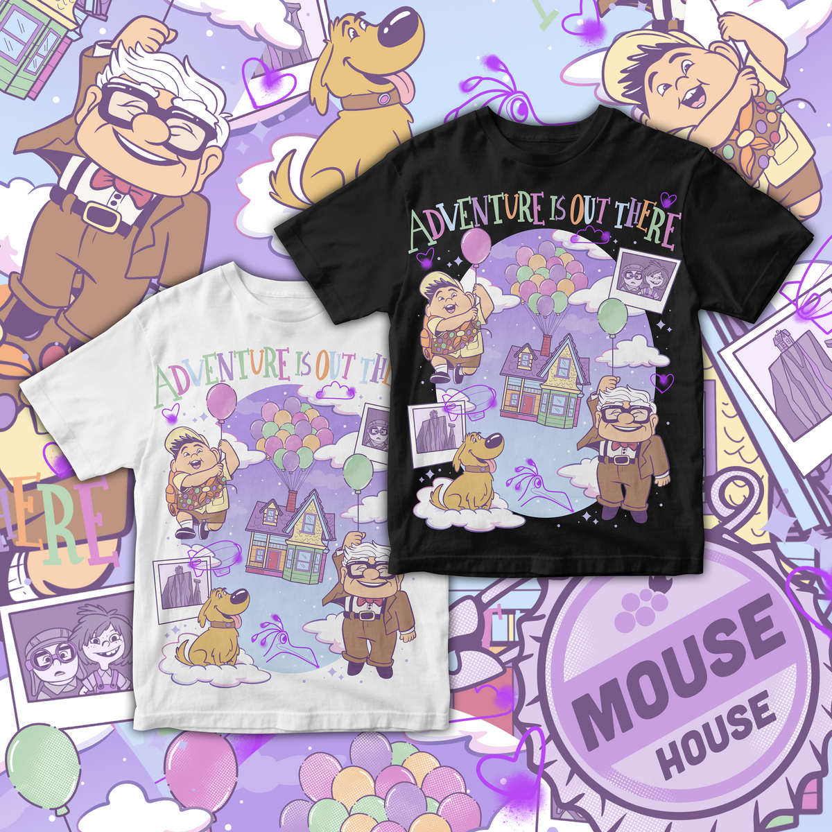 Adventure Kids Tee