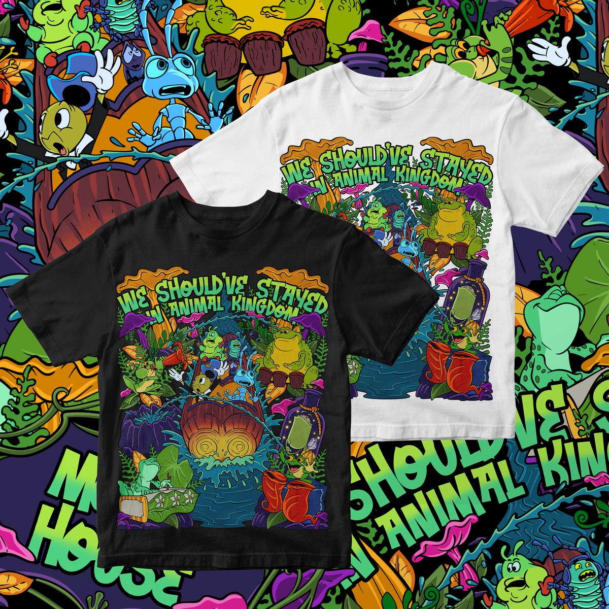 Bayou Kids Tee