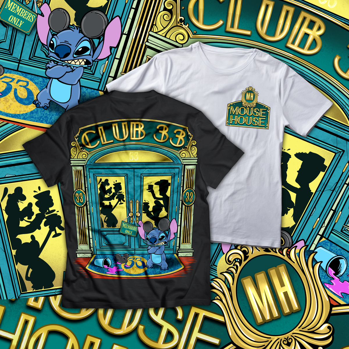 Club 33 Tee
