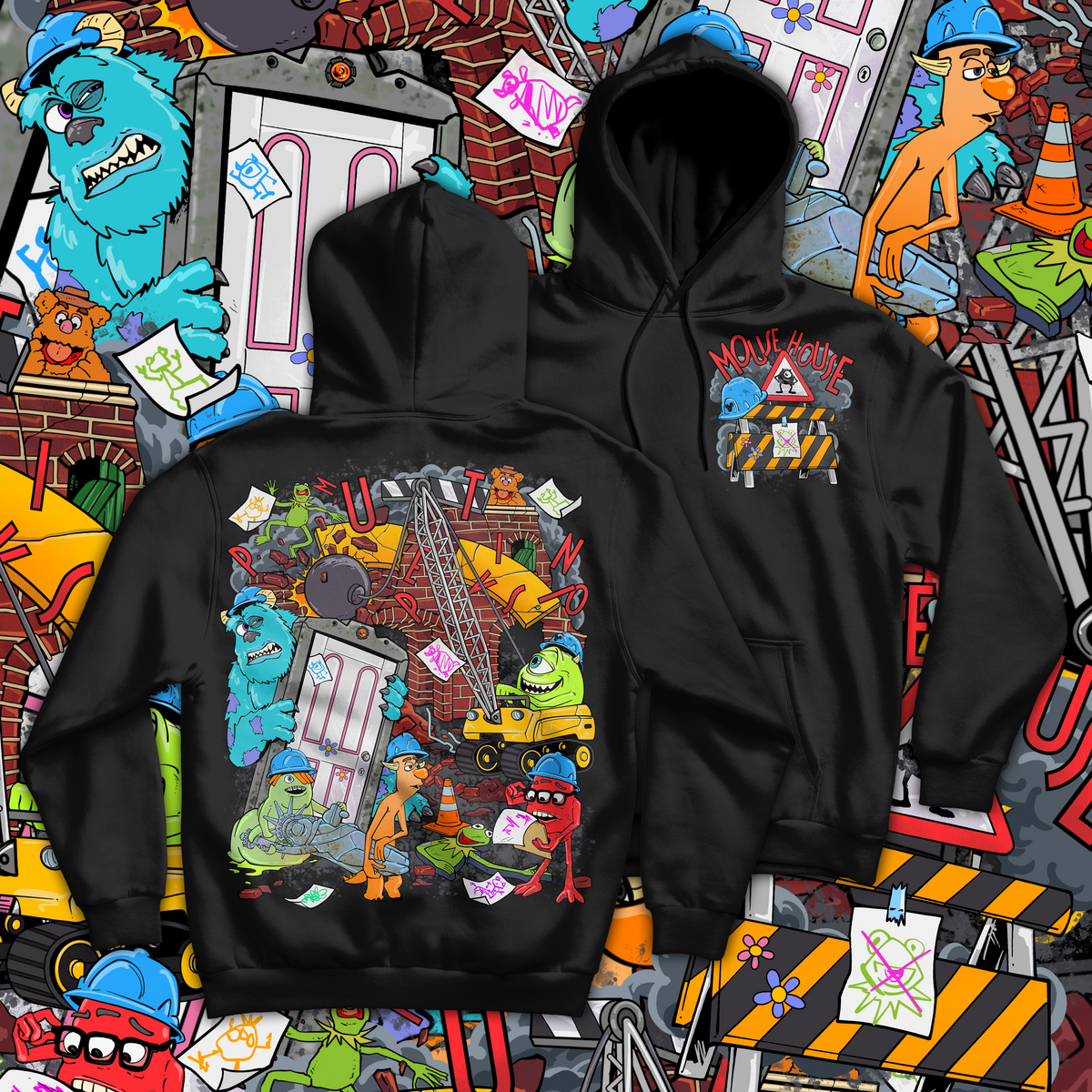 Doors Hoodie