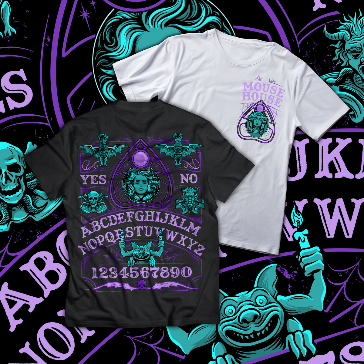 Haunted Tee
