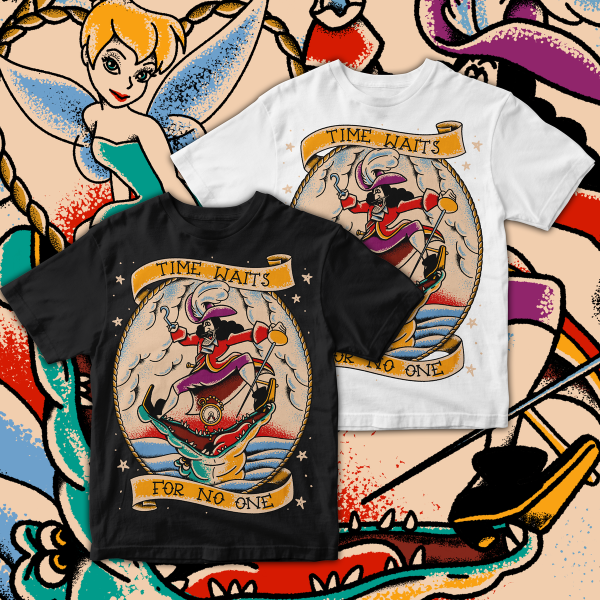 Time Kids Tee