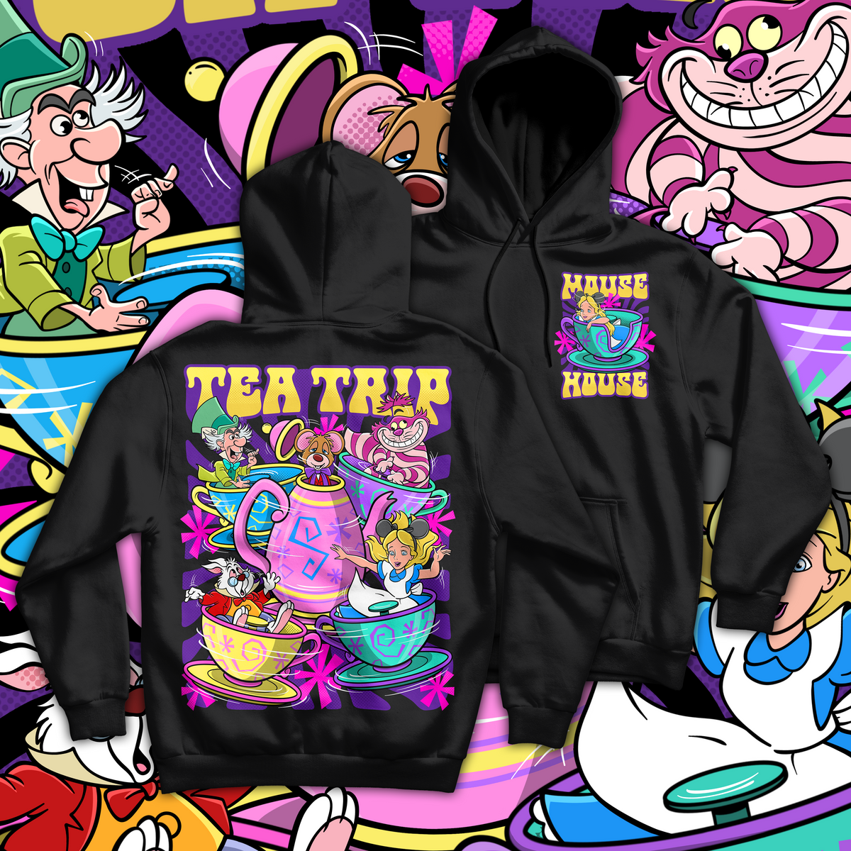 Tea Trip Hoodie