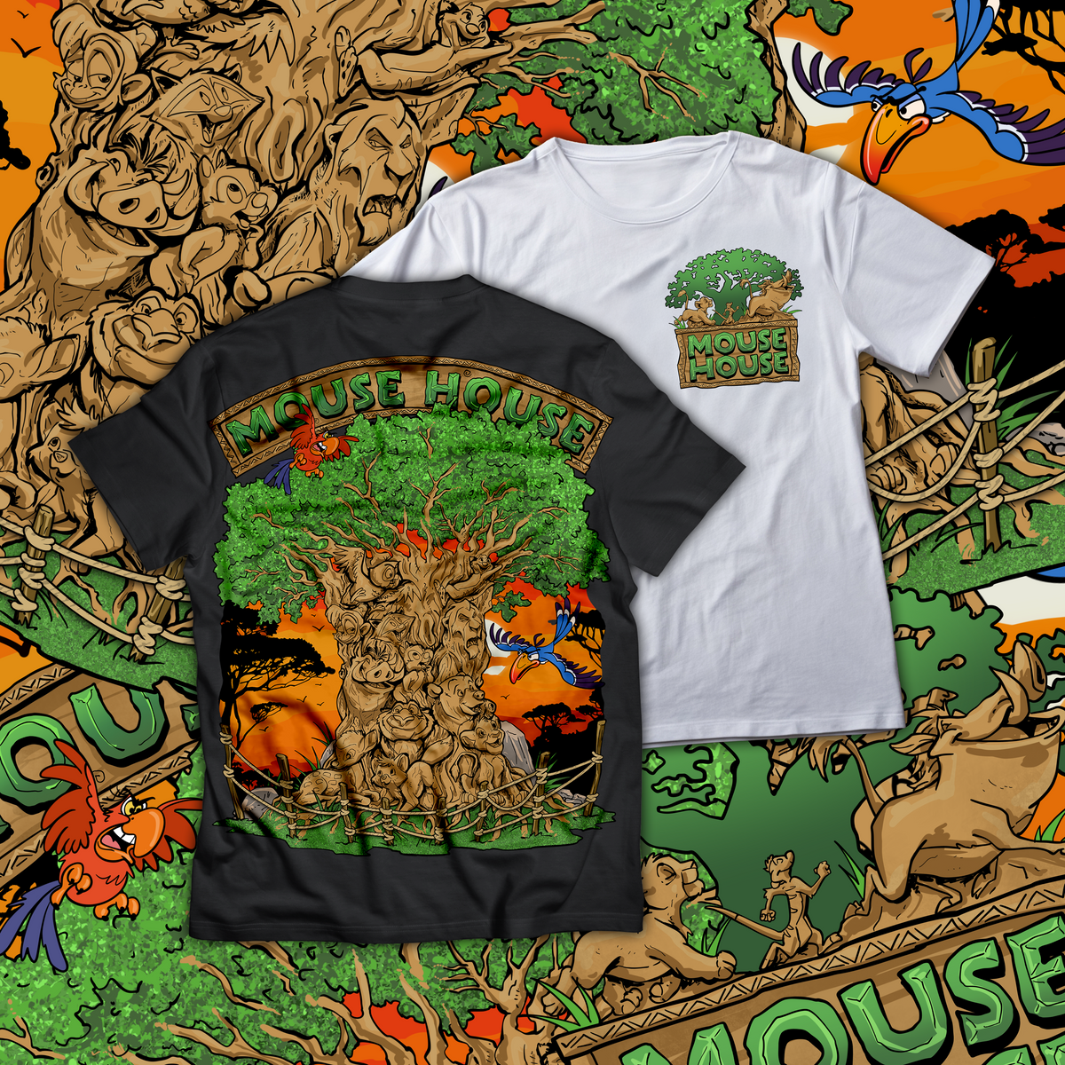 The Tree Tee