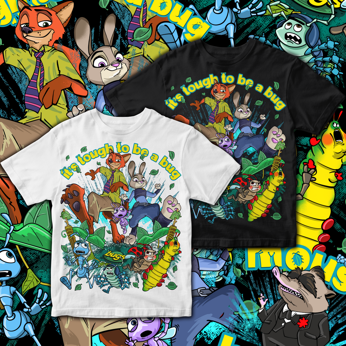 It's a Tough Life Kids Tee