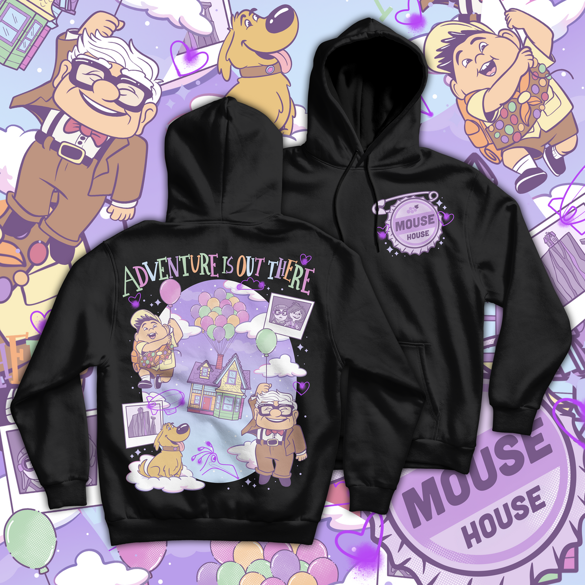 Adventure Hoodie