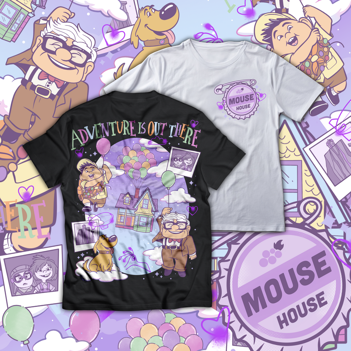 Adventure Tee
