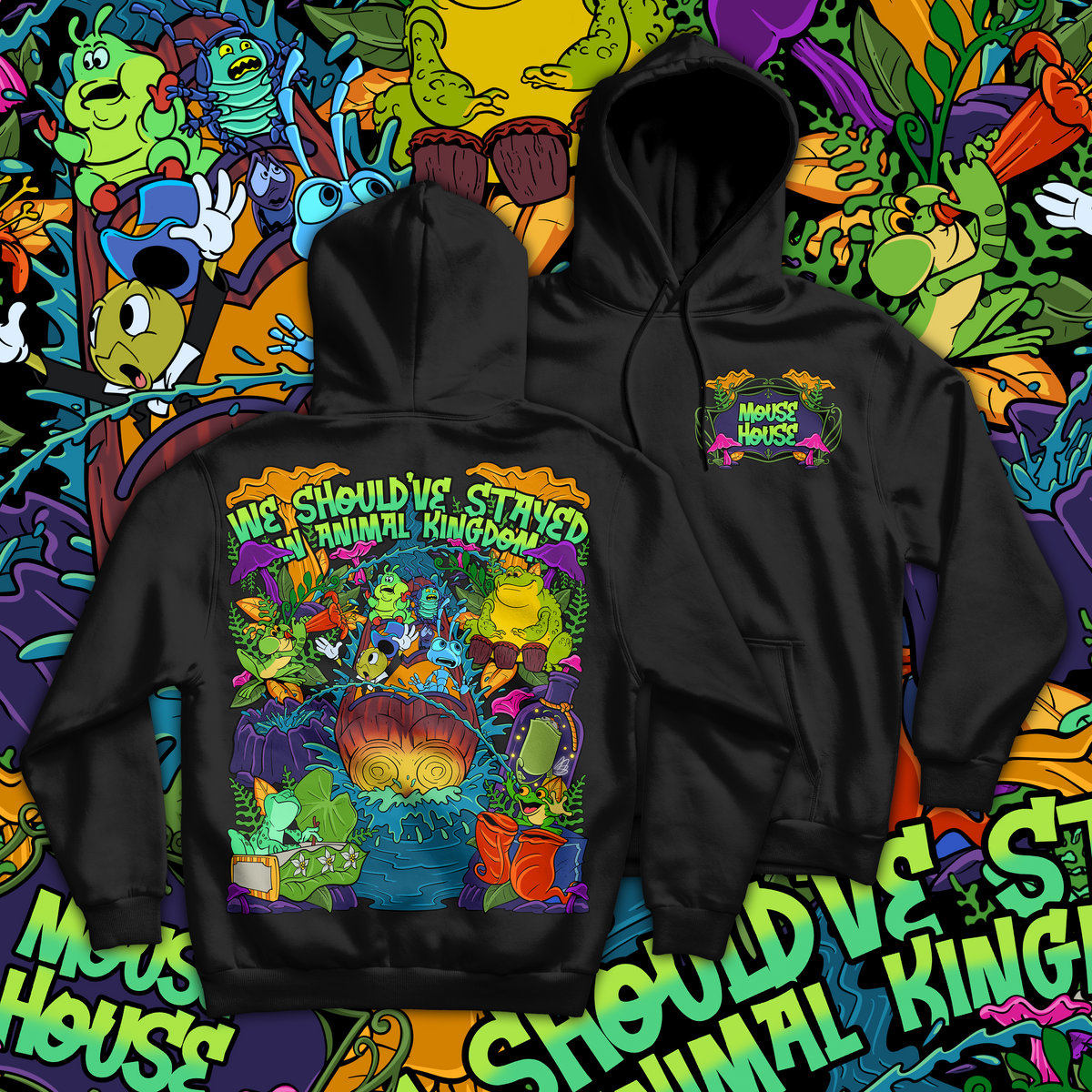 Bayou Hoodie