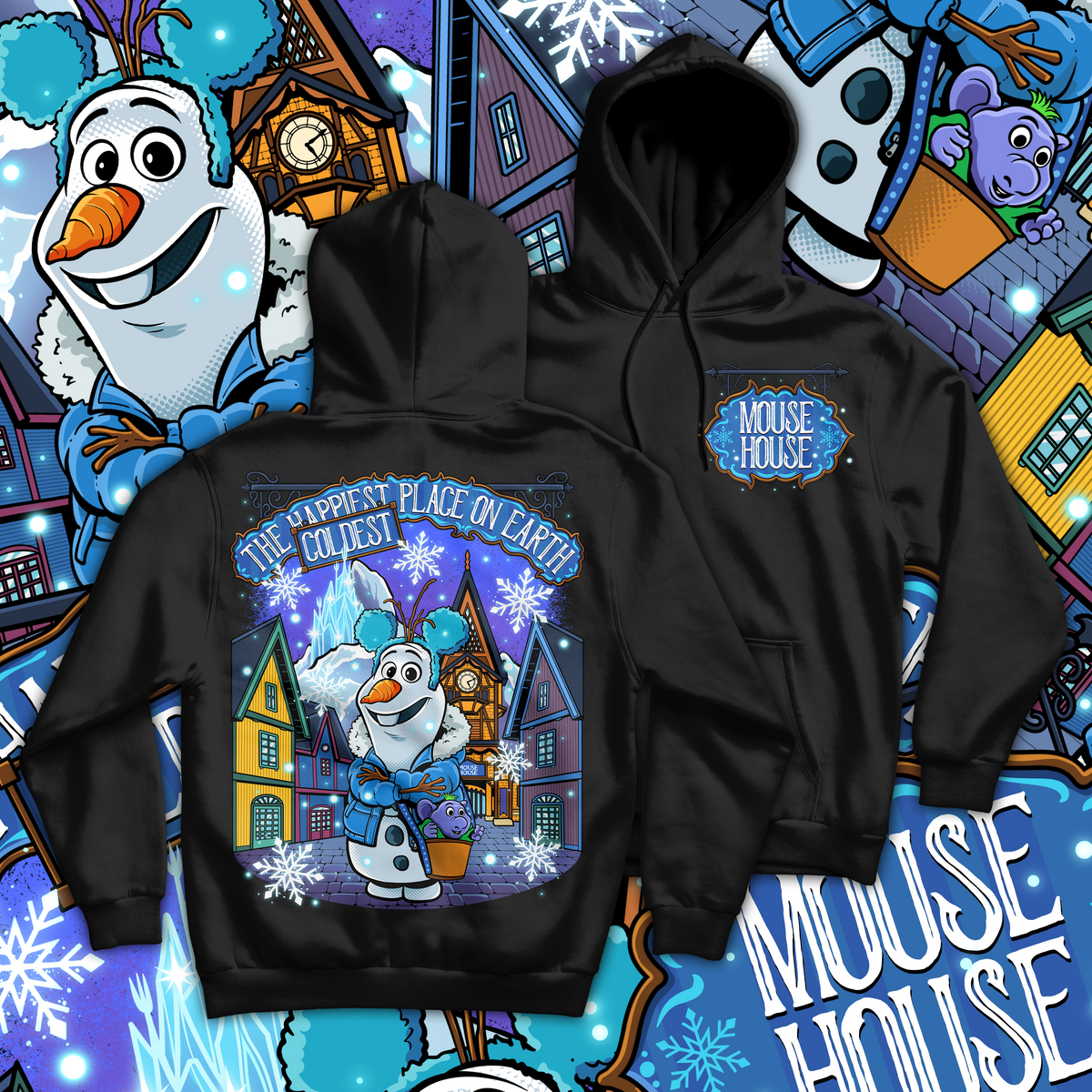 Coldest Hoodie