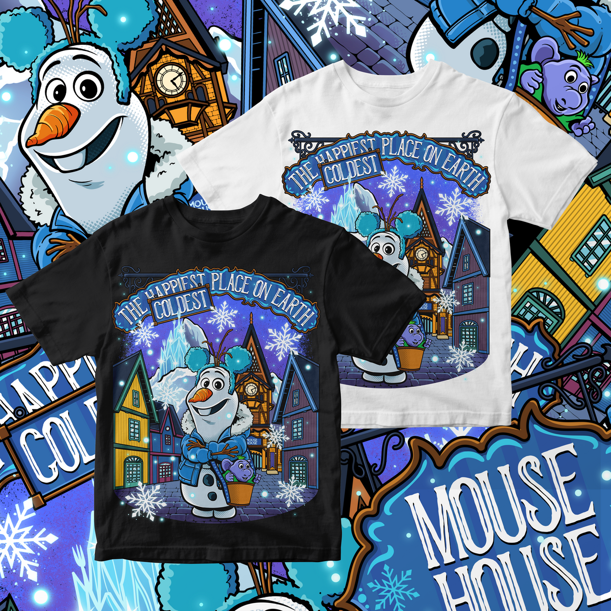 Coldest Kids Tee