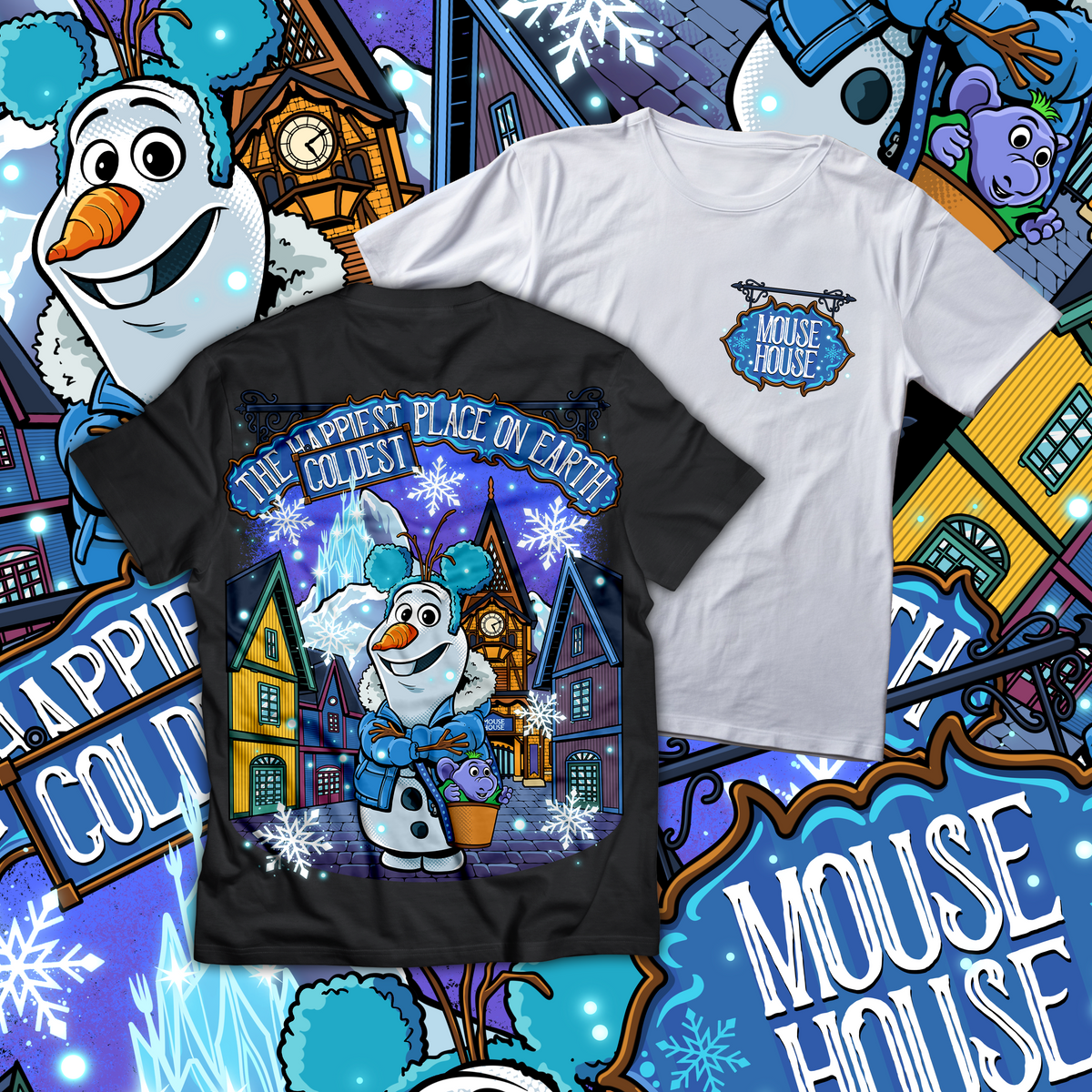 Coldest Tee