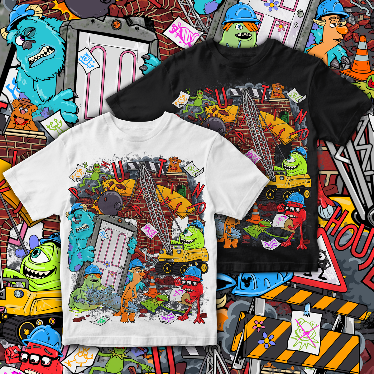 Doors Kids Tee