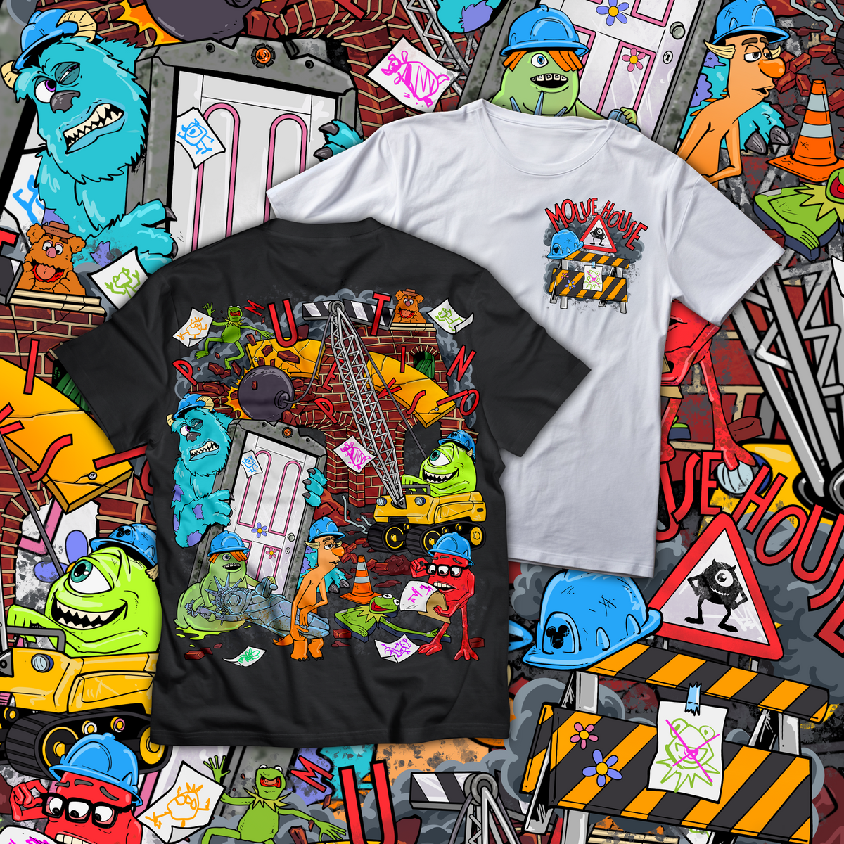 Doors Tee