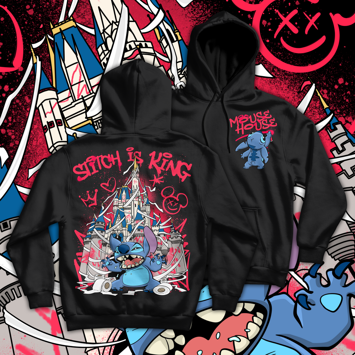 King Of The Castle Hoodie