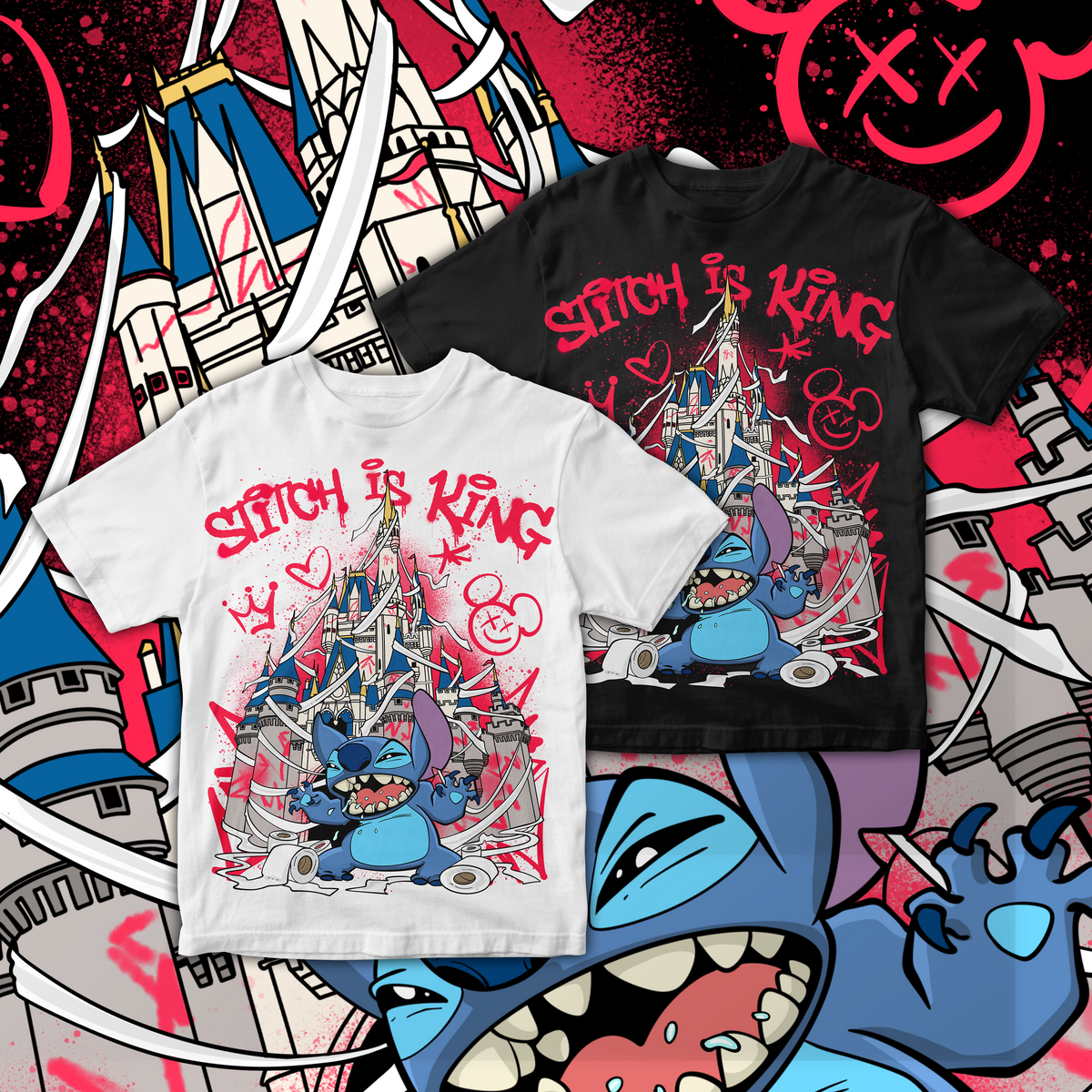 King Of The Castle Kids Tee