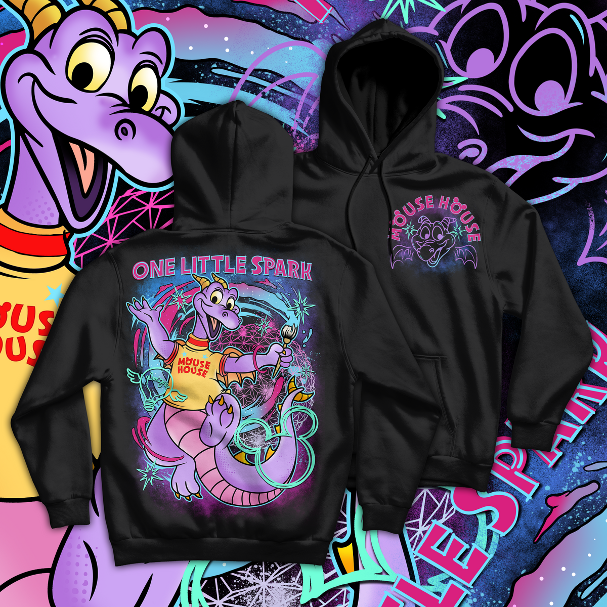 Little Spark Hoodie