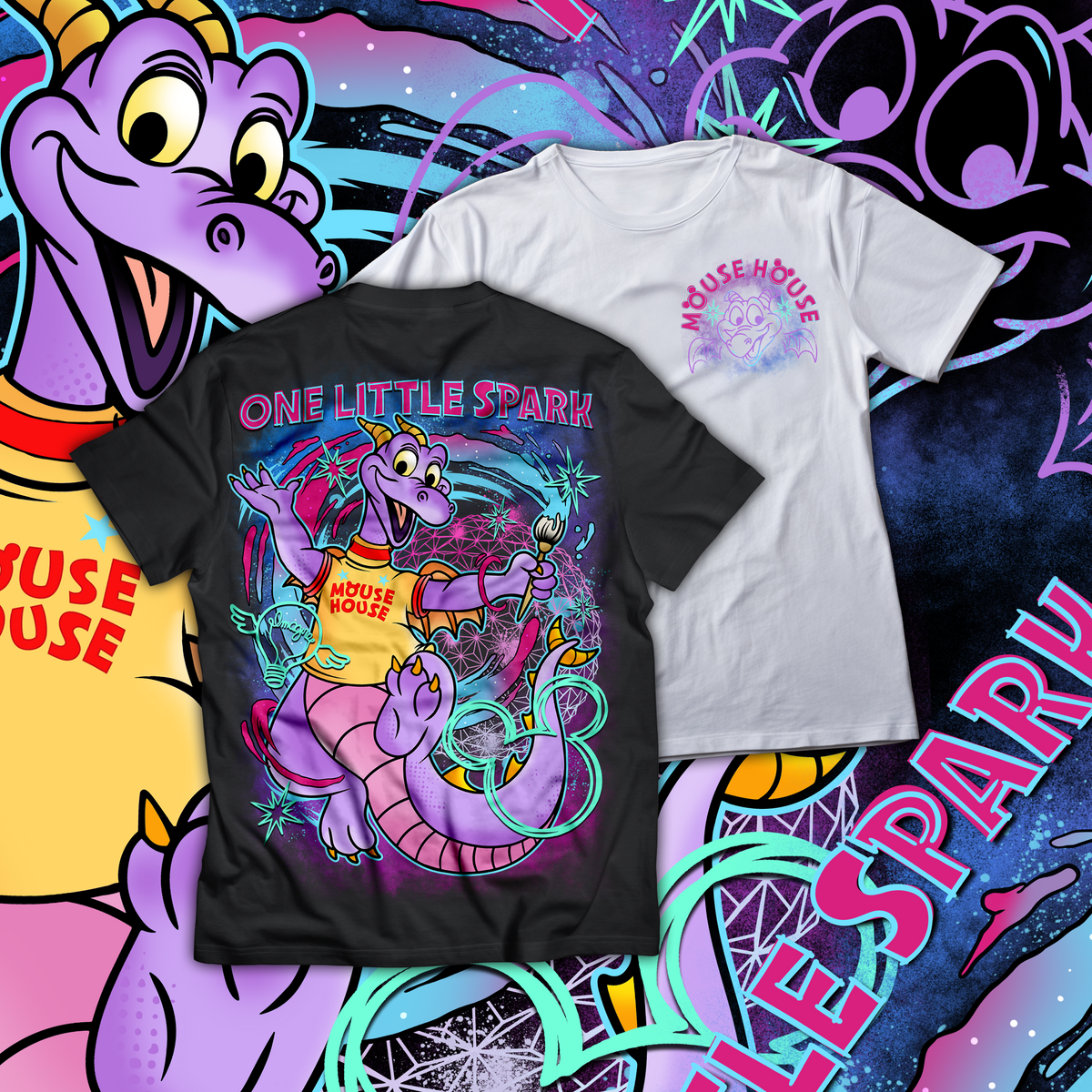 Little Spark Tee