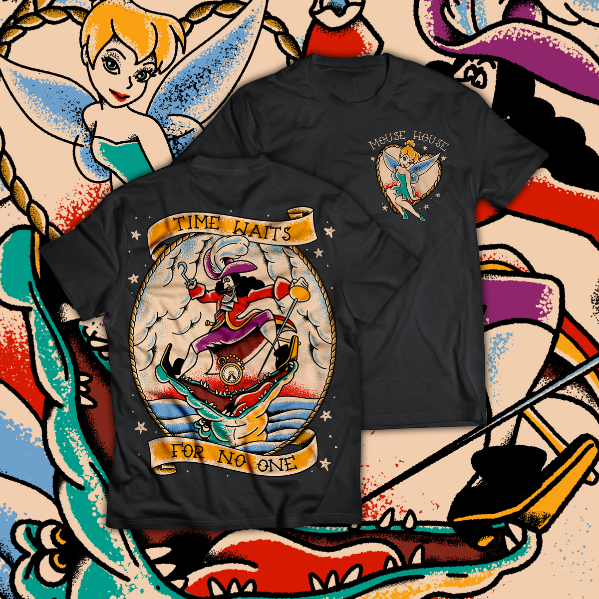 Time Tee