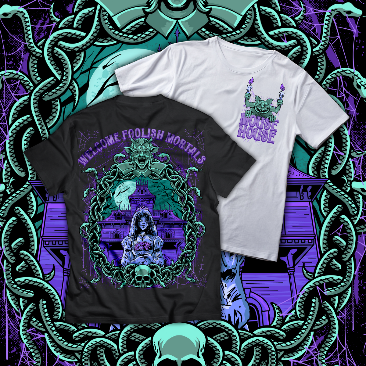 Phantom Tee