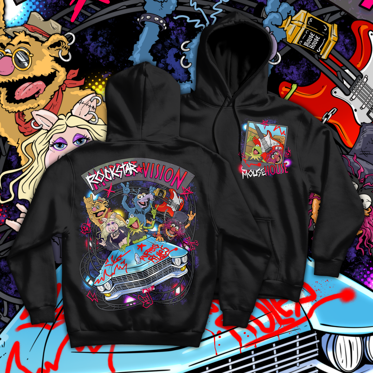 Rockstar Hoodie