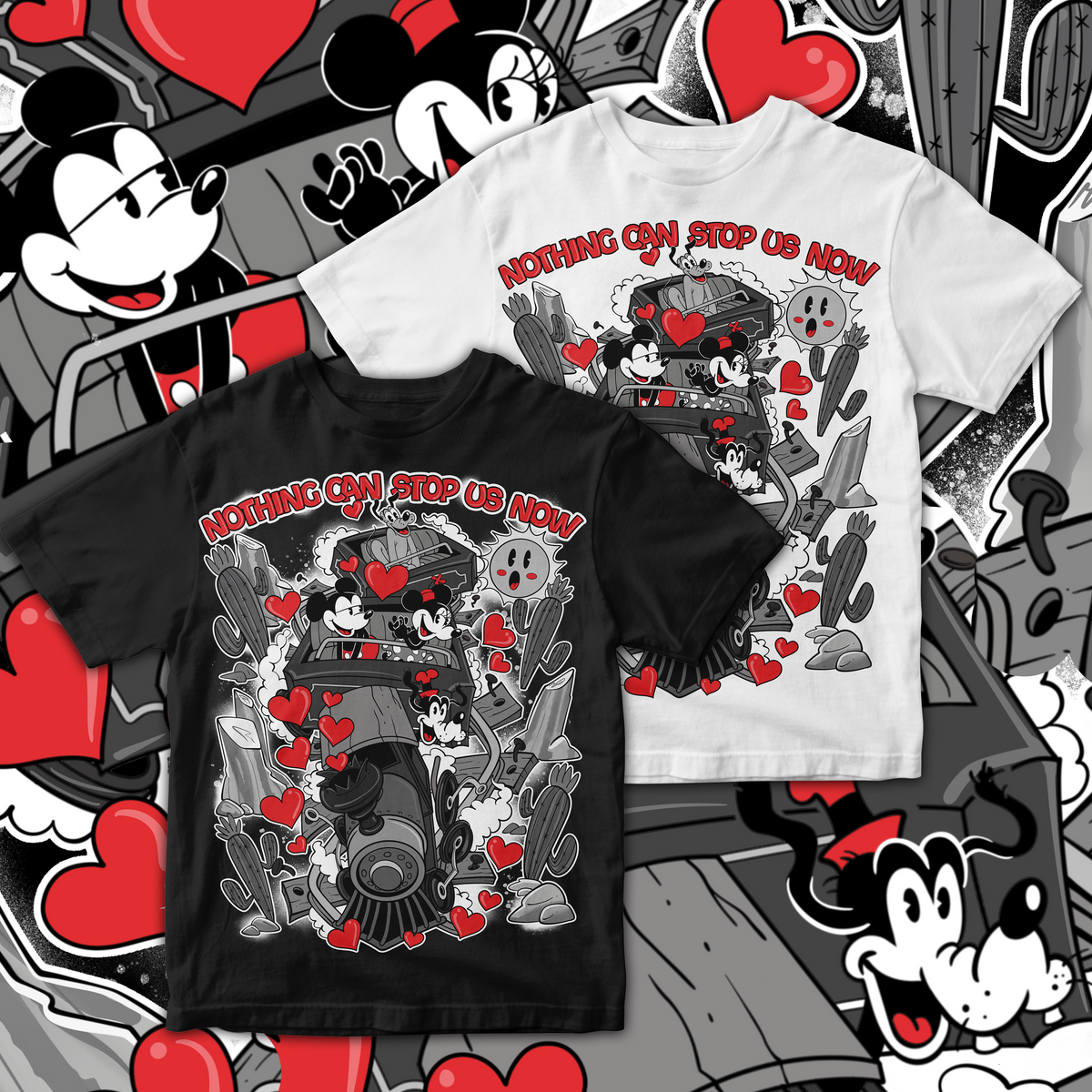 Limited Edition Runaway Kids Tee