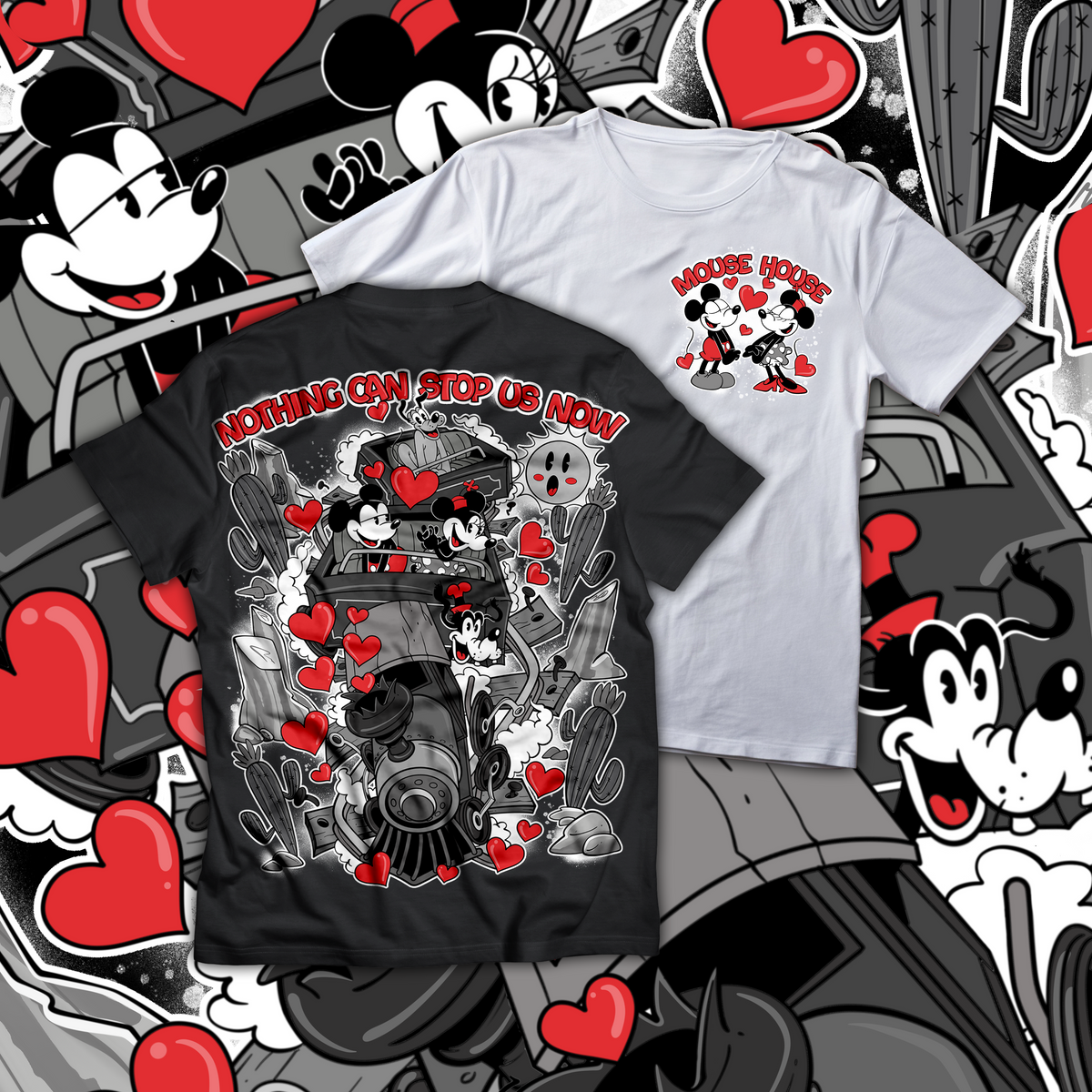 Limited Edition Runaway Tee