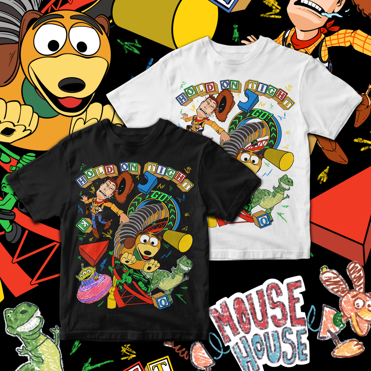 Slinky Kids Tee