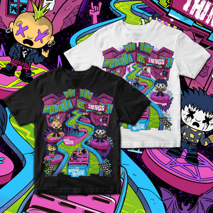 Small World Kids Tee